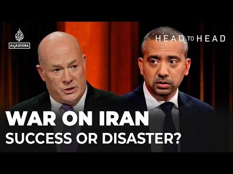 War on Iran: resounding success or costly disaster? Mehdi Hasan and David Des Roches | Head to Head