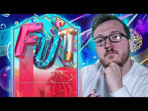 This FUT Birthday Card is a MUST for your Club (Overpowered)