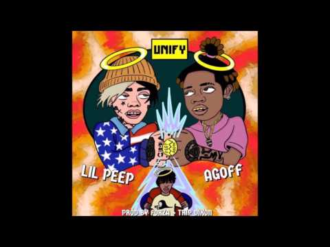 Lil Peep x AGoff - Unify