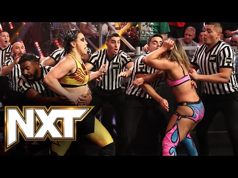 Shayna Baszler: I Came Alive On 5/21 WWE NXT