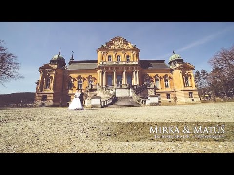 Mirka a Matus  SVADOBNY VIDEOKLIP