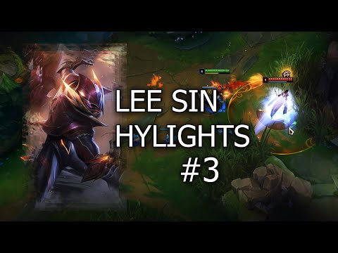 New FPX Lee Sin skin | IlLeegal Lee Sin montage #3 | League of Legends