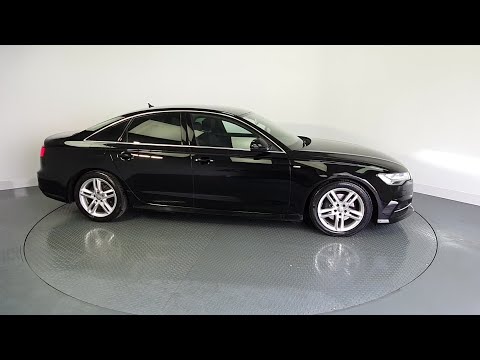 171D38344 - 2017 Audi A6 2.0TDI 190 S LINE S-T 4DR A 26,950