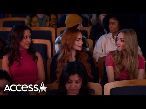 'Mean Girls' Cast REUNITES For Fetch Black Friday Ad thumnail