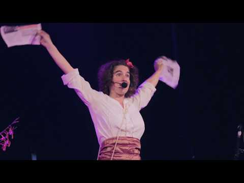 EL PAPEL - Leticia Ruibal