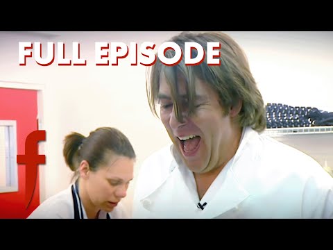 Jonathan Ross Sweats it Out in the Kitchen | FULL EPISODE | Season 3 - Episode 7 | The F Word