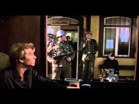 Top Secret - Train station scene