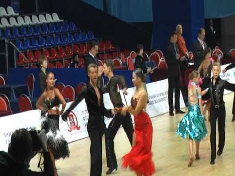 Samarov Denis - Shinkaryuk Kristina: Samba