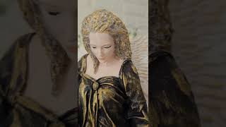 Andělka Nova 50 cm krok do světla – Powertex