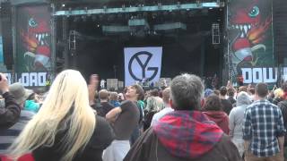 Young Guns -  I Was Born, I Have Lived, I Will Surely Die - Download Festival