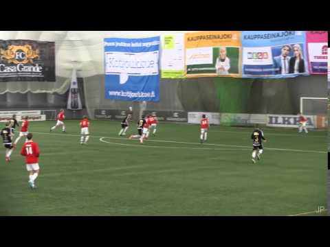 SJK/B- Jippo, Emil 2-0