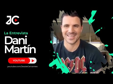Dani Martín - presenta canciones con Alejandro Sanz, Camilo, Juanes, Joaquín Sabina y más.
