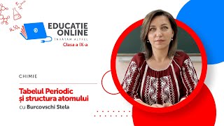 Tabelul Periodic și structura atomului