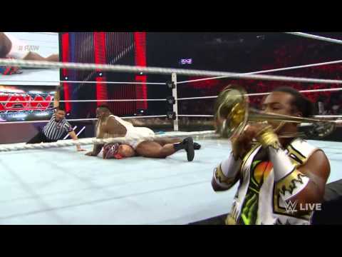 New Day Freaks (Timmy Trumpet vs WWE)