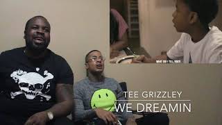 Tee Grizzley - We Dreamin [Official Video] REACTION#18