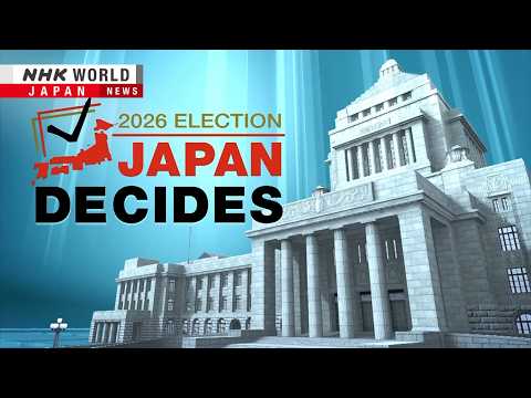 Japan Lower House election 2026: LDP projected to secure majority on its ownーNHK WORLD-JAPAN NEWS