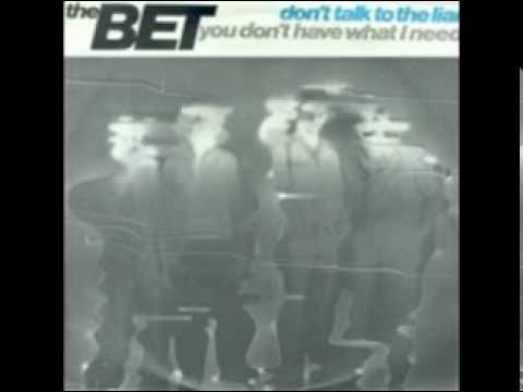 The Bet - Don't Talk To The Liar (1981)