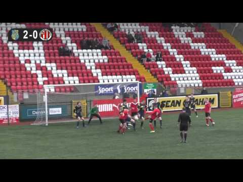 Newhill V Willowbank U16 Cup