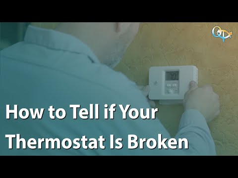 How to Tell if Your Thermostat is Going Bad