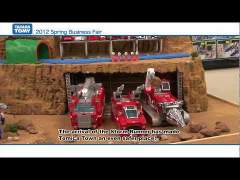 Takara Tomy Spring 2012 Business Fair