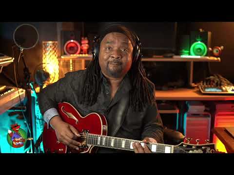 "Too Tuff" live in studio by guitarist-Freddie Fox