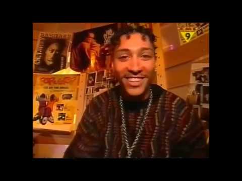 SugaCane Live on TMF - The Pitch with Glaze 1996