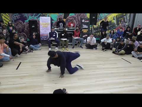 ALLOZ VS DTEX SHUN MURDA TOP 16