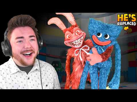 HUGGY WUGGY'S BROTHER IS A BUNNY!? | Bokkie Chapter 1 (FULL GAME)