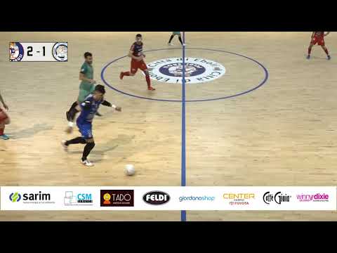 FELDI EBOLI v ACQUA&SAPONE UNIGROSS - 19a giornata 2018/19