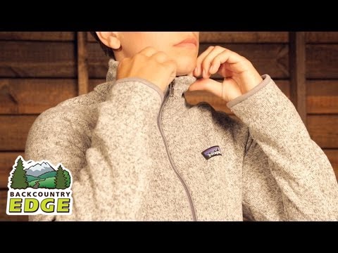 Patagonia Women's Better Sweater Jacket