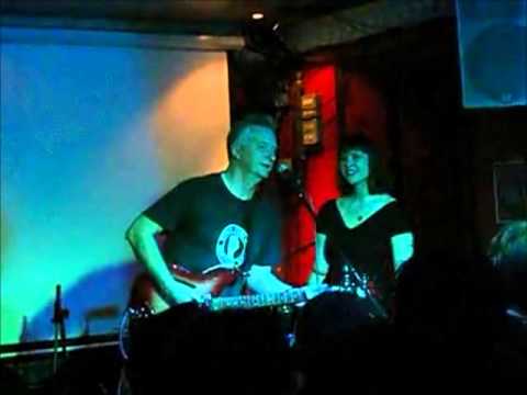Billy Bragg and Kate Nash Oct 2009