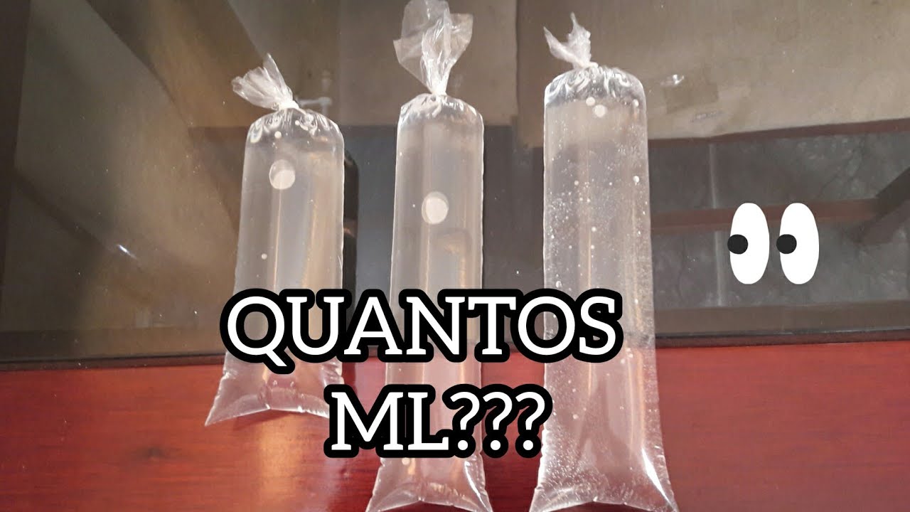 QUAL TAMANHO IDEAL PARA O SAQUINHO SE SACOLÉ GOURMET