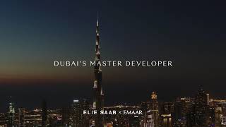 Video of Elie Saab Residences