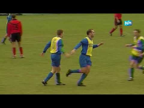 AFC - AFC'34 (3-1) - 30-01-2005