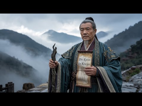 🧠 Sun Tzu – Die Kunst des Krieges