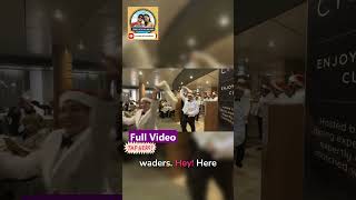 The Baked Alaska Parade A Cruise Tradition!