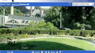 preview picture of video 'Newton Massachusetts (MA) Real Estate Tour'
