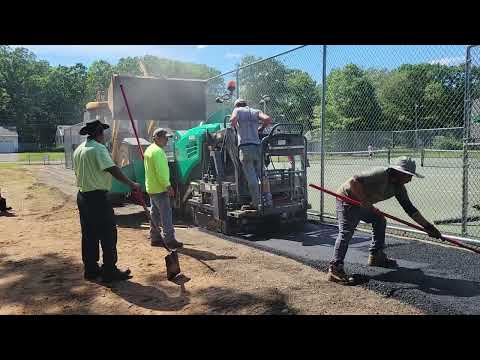 March 26, 2023 — Maisano Bros paving