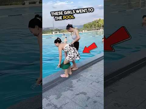 This Girl Surprised Everyone With a Magic Towel