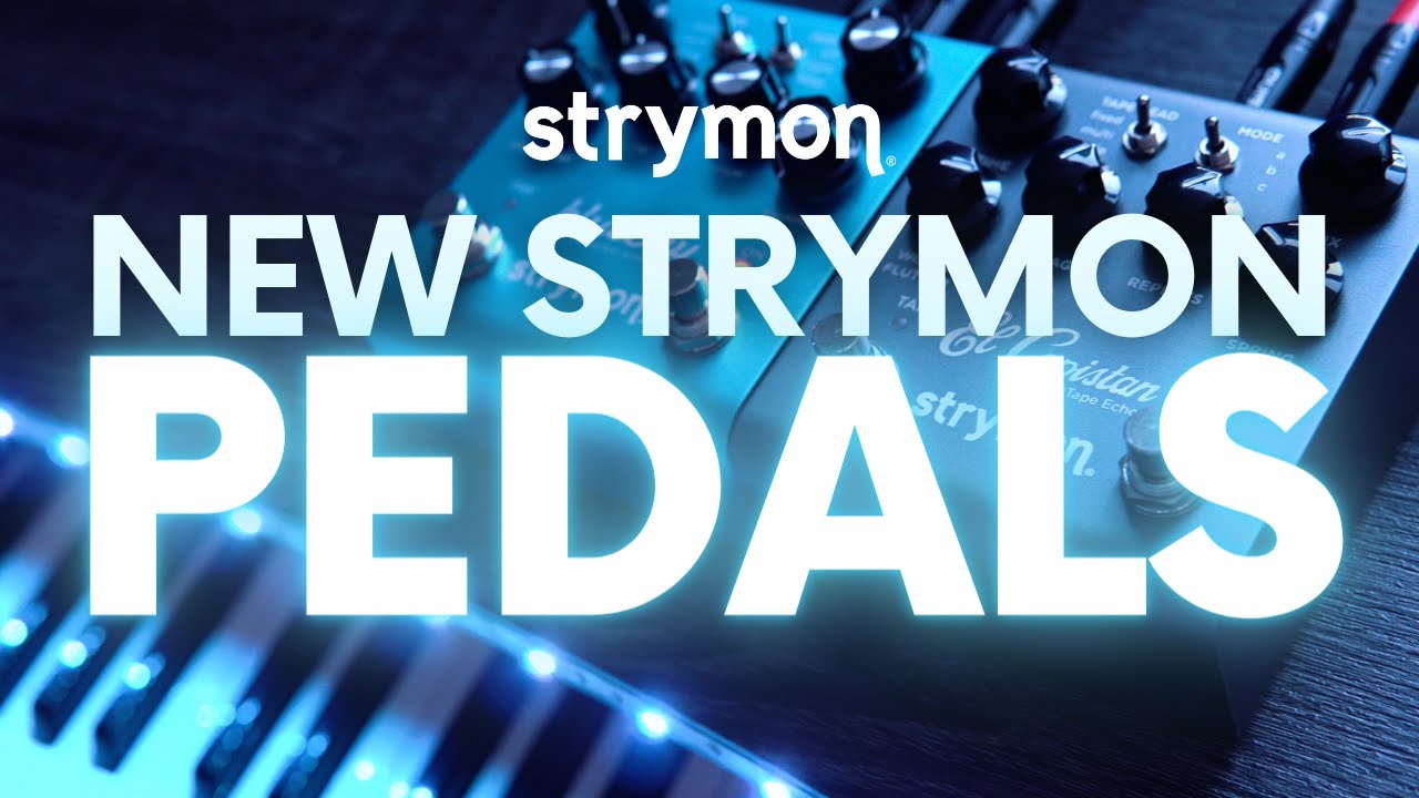 blueSky V2 Reverb - Strymon blueSky V2 Reverb - Strymon