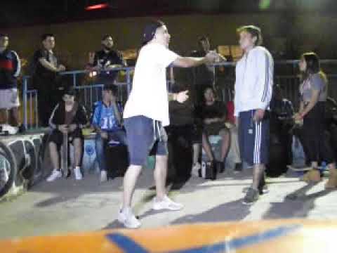 KVN V/S JOL 8VOS SKILL´NORTH BATTLES VOLUMEN 2