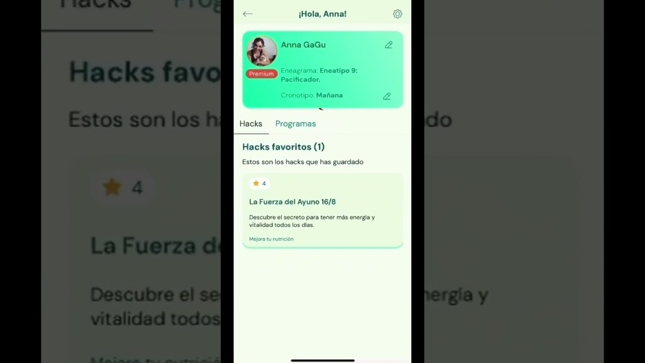 Píldora 10:   Programa a Favoritos   Hacktua App