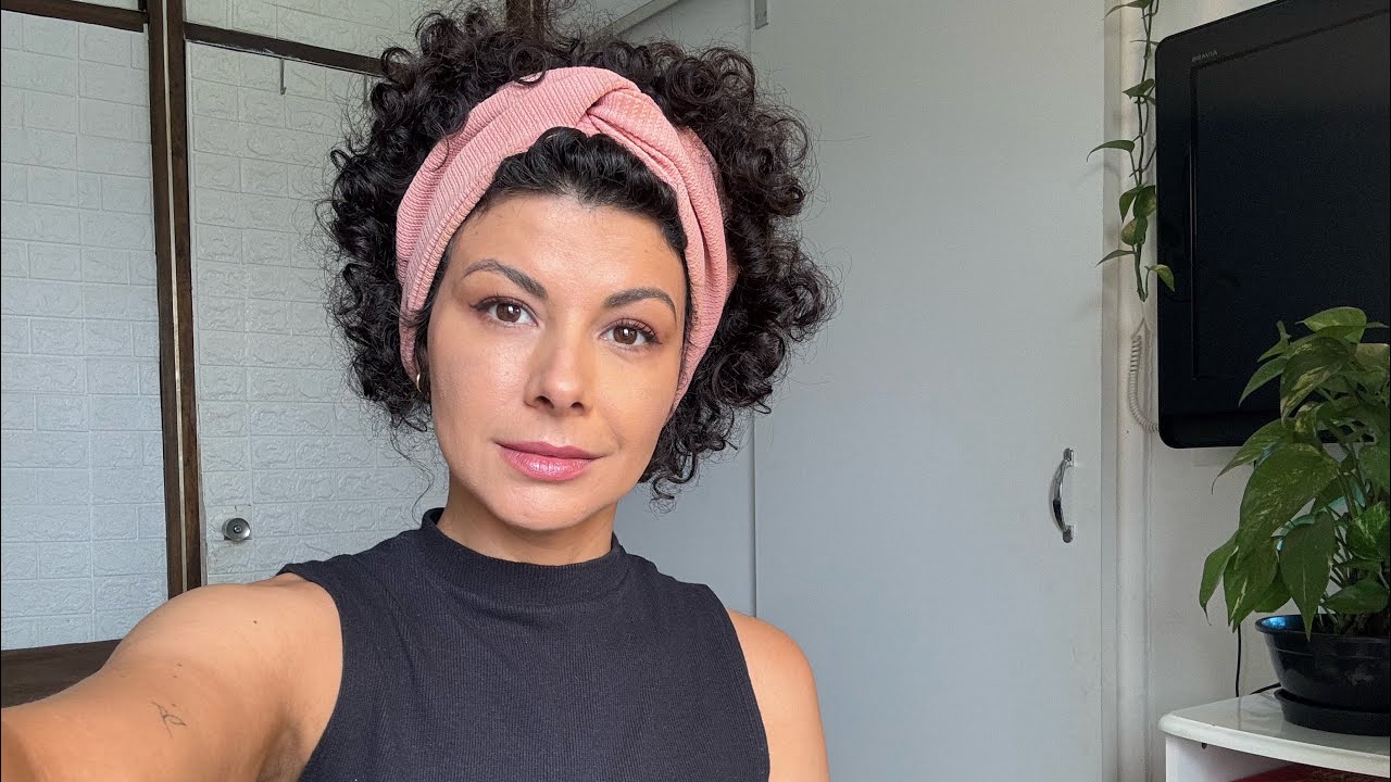 Exercício de cena - Atriz - texto descontraído.