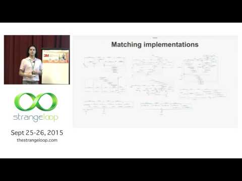 "Safe and fast parsers with Nom and Rust" by Geoffroy Couprie