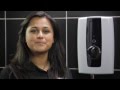 Electric Showers Touch Electric Shower Video From Triton Showers
