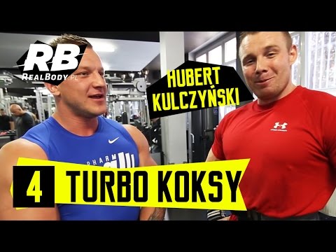 TURBOKOKS: Trenuj z Tomczukiem - Hubert Kulczyński (odcinek 4 )