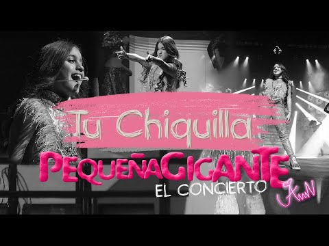 Tu chiquilla - Anabella Queen en Vivo (Concierto Pequeña Gigante)