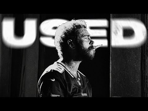 (FREE) Post Malone x Juice Wrld Type Beat - "Used"