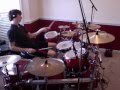 Flesh And Bone - Drum Cover - Alien Ant Farm