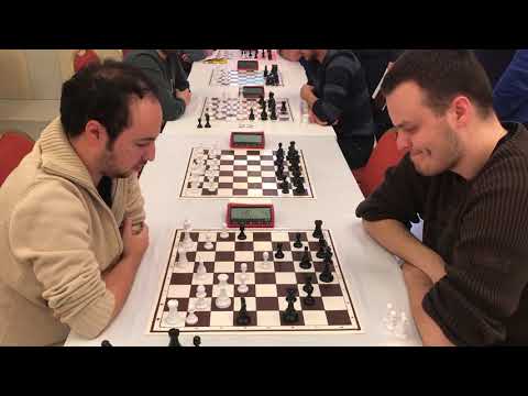 Aeroflot Blitz: GM Emre Can - GM Aleksandar Indjic